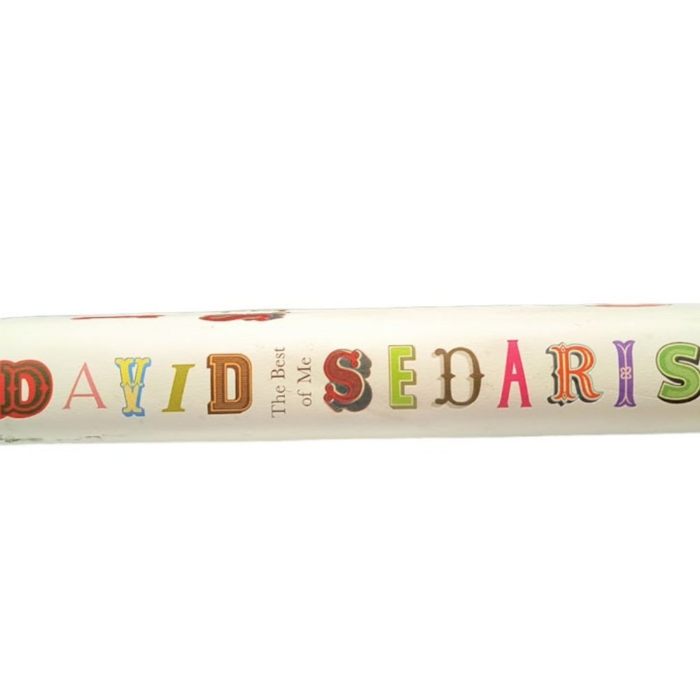 The Best of Me by David Sedaris | Hardcover - Picture 3 of 6